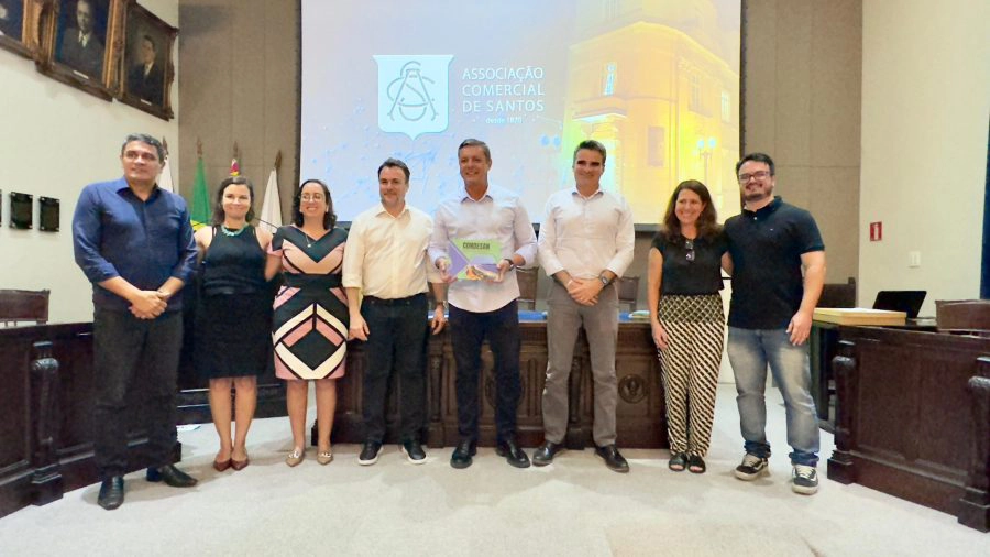 Apresentação do Projeto de Educação